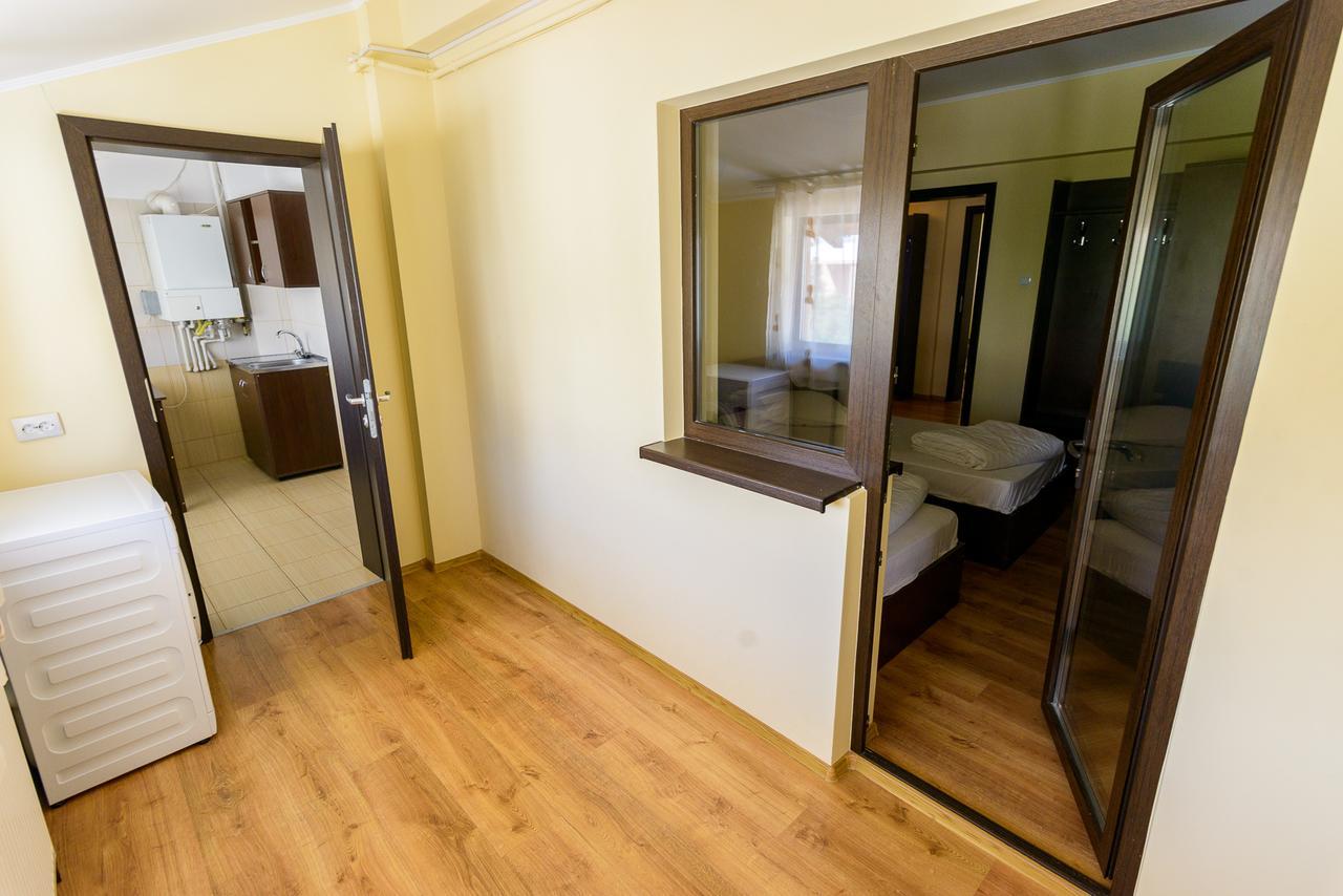 Pensiunea Domneasca Piteşti Exterior foto